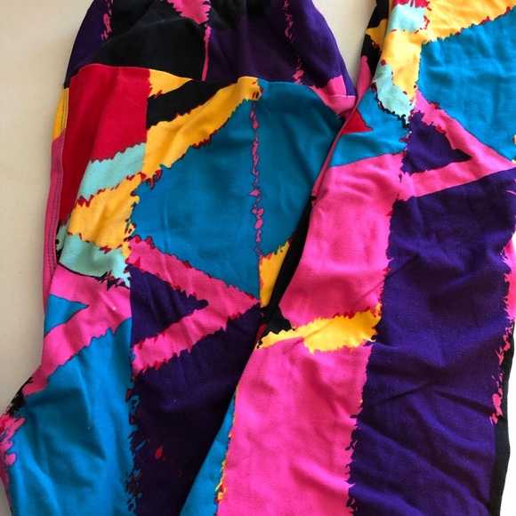 Pants - LAST CALL ‼️LuLaRoe Tall & Curvy Legging